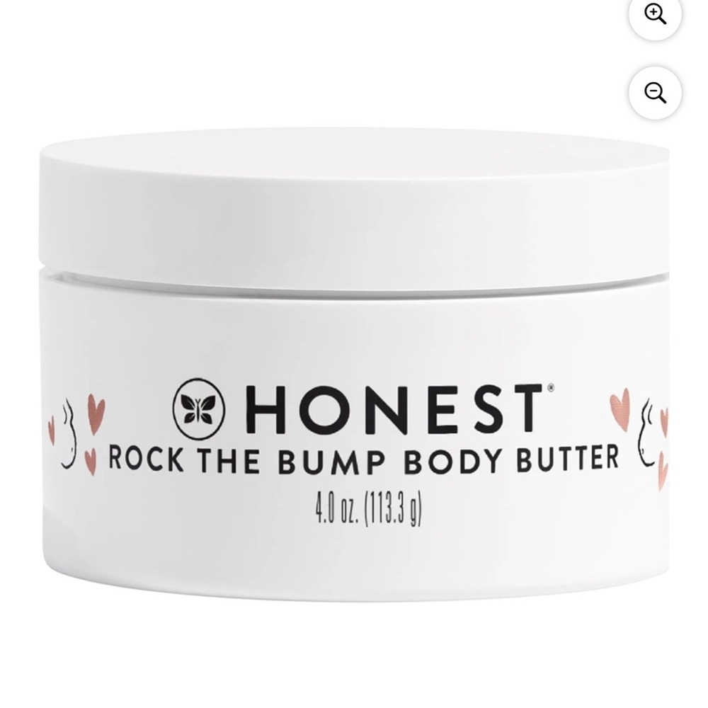 Honest Rock the Bump Body Butter